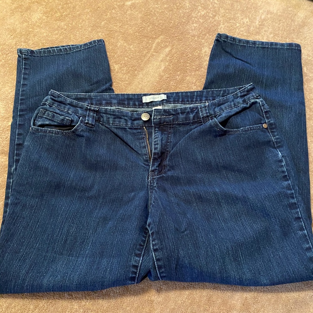 CJ Banks Jeans